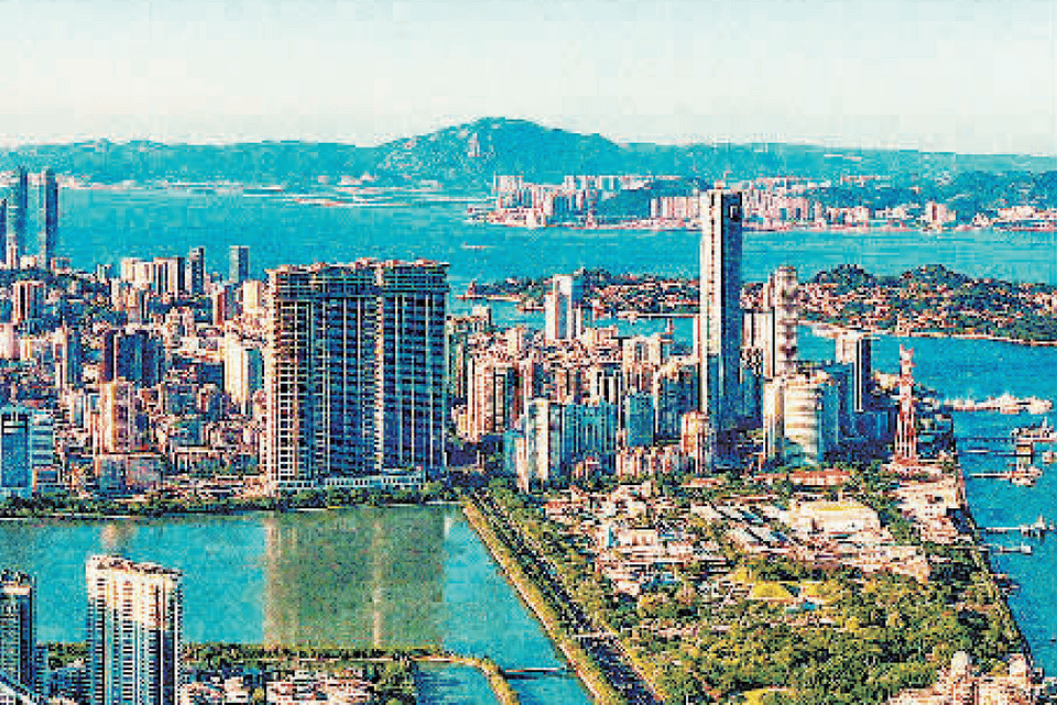 厦门思明区：培育产业链供应链竞争新优势