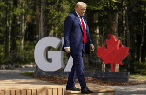 特朗普宁愿邀中国入G7，都不想考虑一下印度，是打心底里瞧不起？