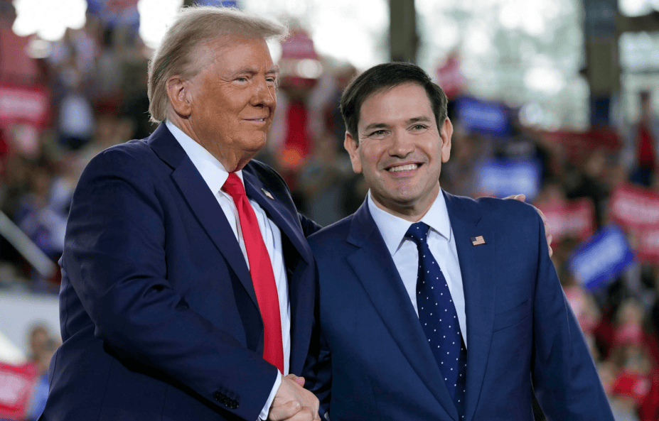 鲁比奥一声令下，美11任总统心血付之东流！63岁奥巴马再次出山