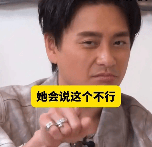 考古｜黄宗泽自曝不结婚原因！与胡杏儿多年爱情长跑未果，竟是因母亲？