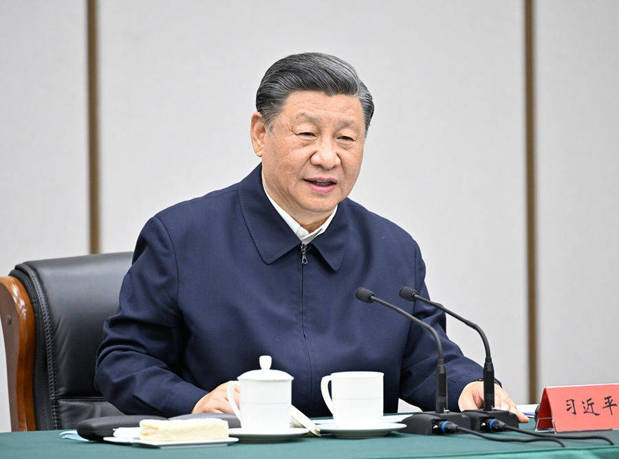 学习进行时｜习近平总书记引领推动城市工作的故事