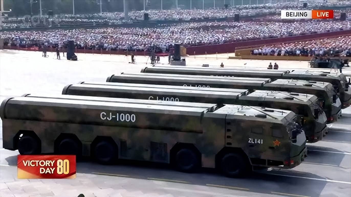 颠覆美军认知！央视公开确认，巡航导弹长剑-1000，可5000公里摧毁航母预警机