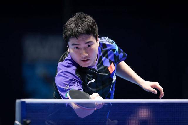 梁靖崑不敌世界排名第41位选手 中国男乒逆转晋级