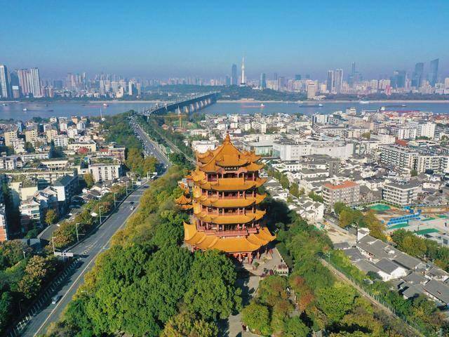 武汉市发展和改革委员会党组书记、主任王洋:以能级跃升挺起发展脊梁 奋力谱写现代化大武汉新篇章