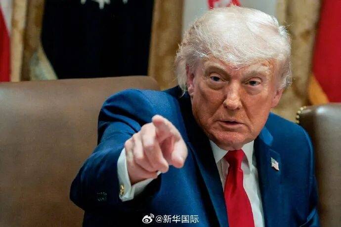 特朗普：正在与伊朗达成协议，伊朗已同意不会拥有核武器，期待与穆杰塔巴会面