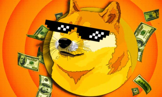 狗狗币doge(狗狗币Dogecoin)
