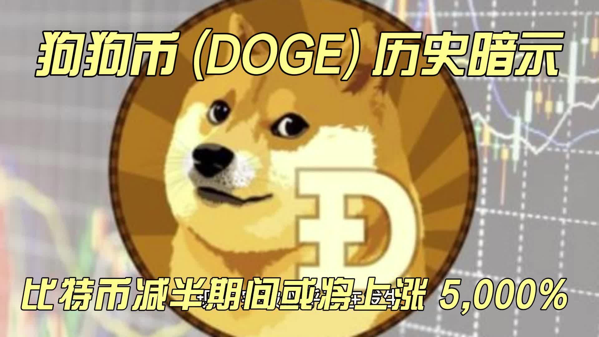 狗狗币还能涨吗(狗狗币还会升值吗)