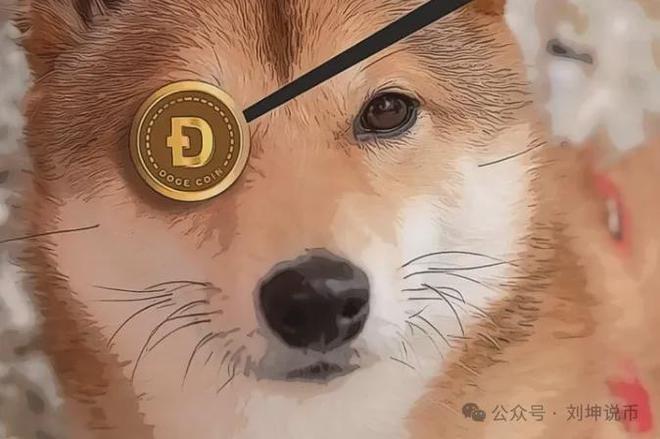 狗狗币趋势(狗狗币走势分析)