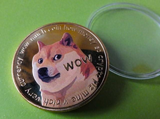 狗狗币30块(狗狗币能达到100元吗)