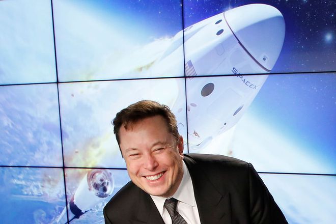 SpaceX接受狗狗币支付(spacex将带一枚狗狗币到月球)