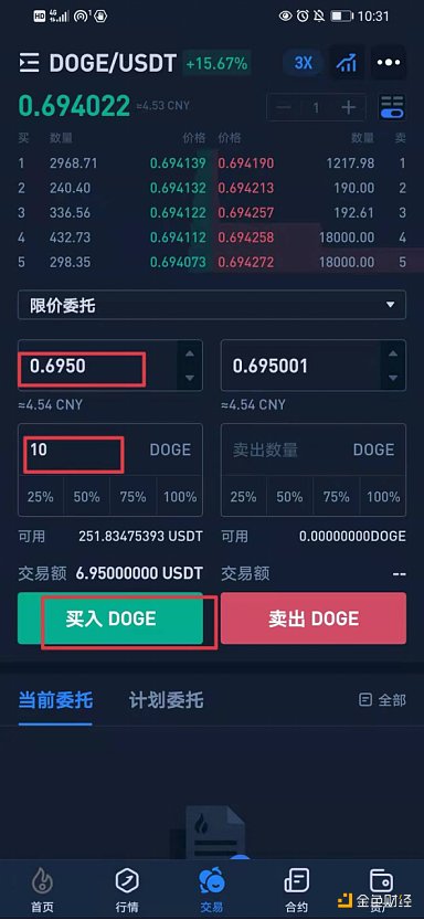 狗狗币怎么卖(狗狗币怎么卖给对方)