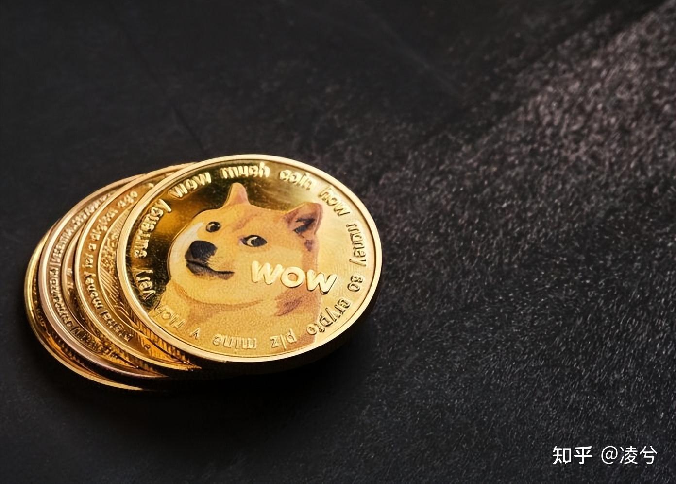狗狗币的价格(狗狗币价格实时行情)
