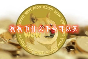 狗狗币在哪买(买狗狗币用什么app)