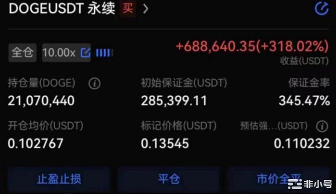 狗狗币今日最新价格(狗狗币今日最新价格 币排名网)