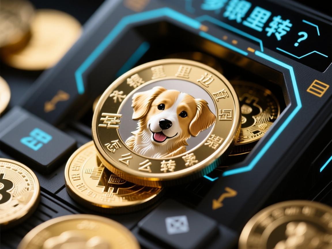 怎么赚狗狗币(狗狗币怎么盈利)