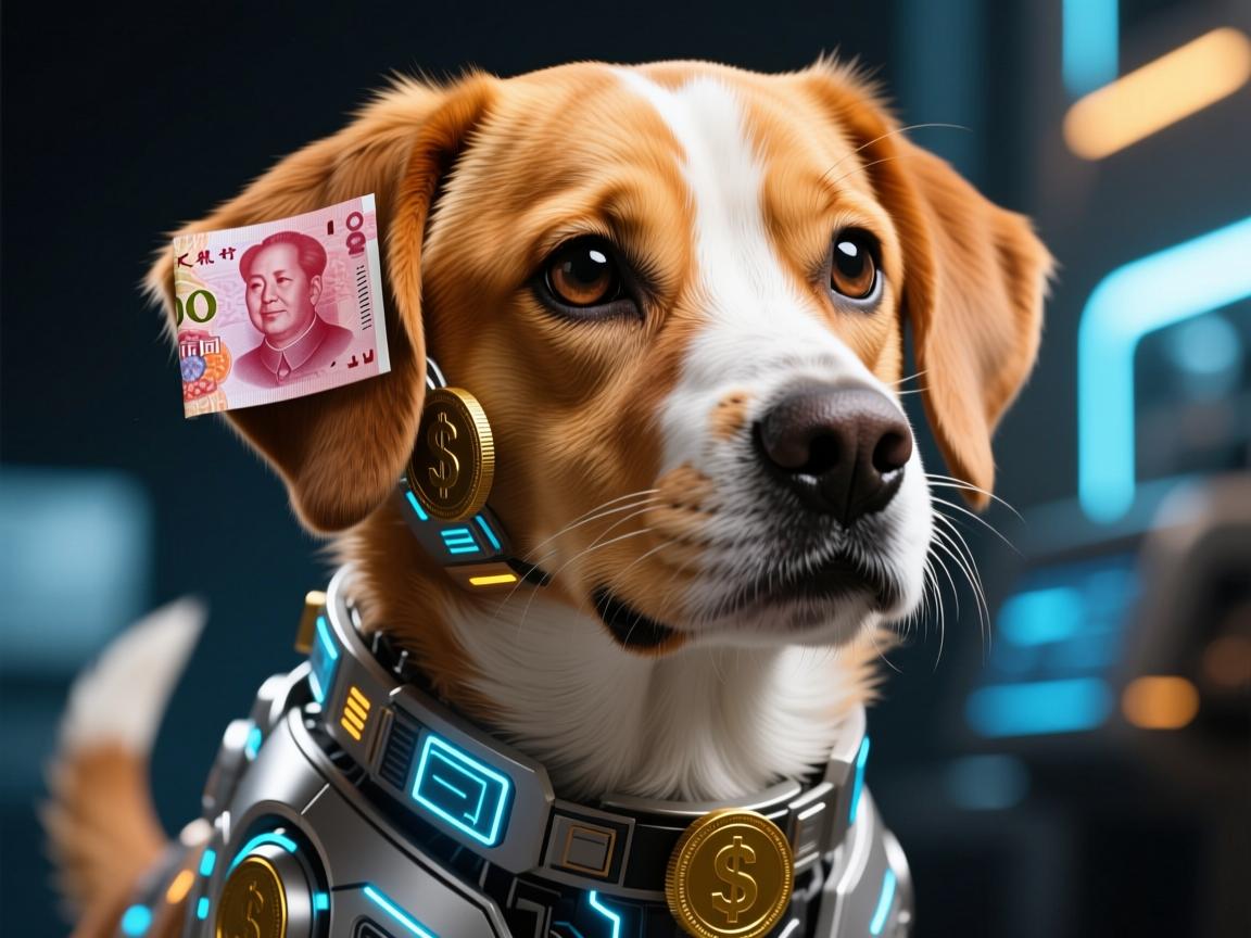 币狗狗(狗狗币重大利好)