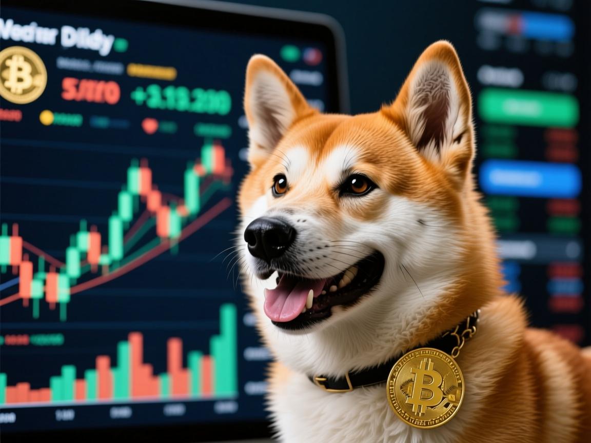 狗狗币交易网站的简单介绍