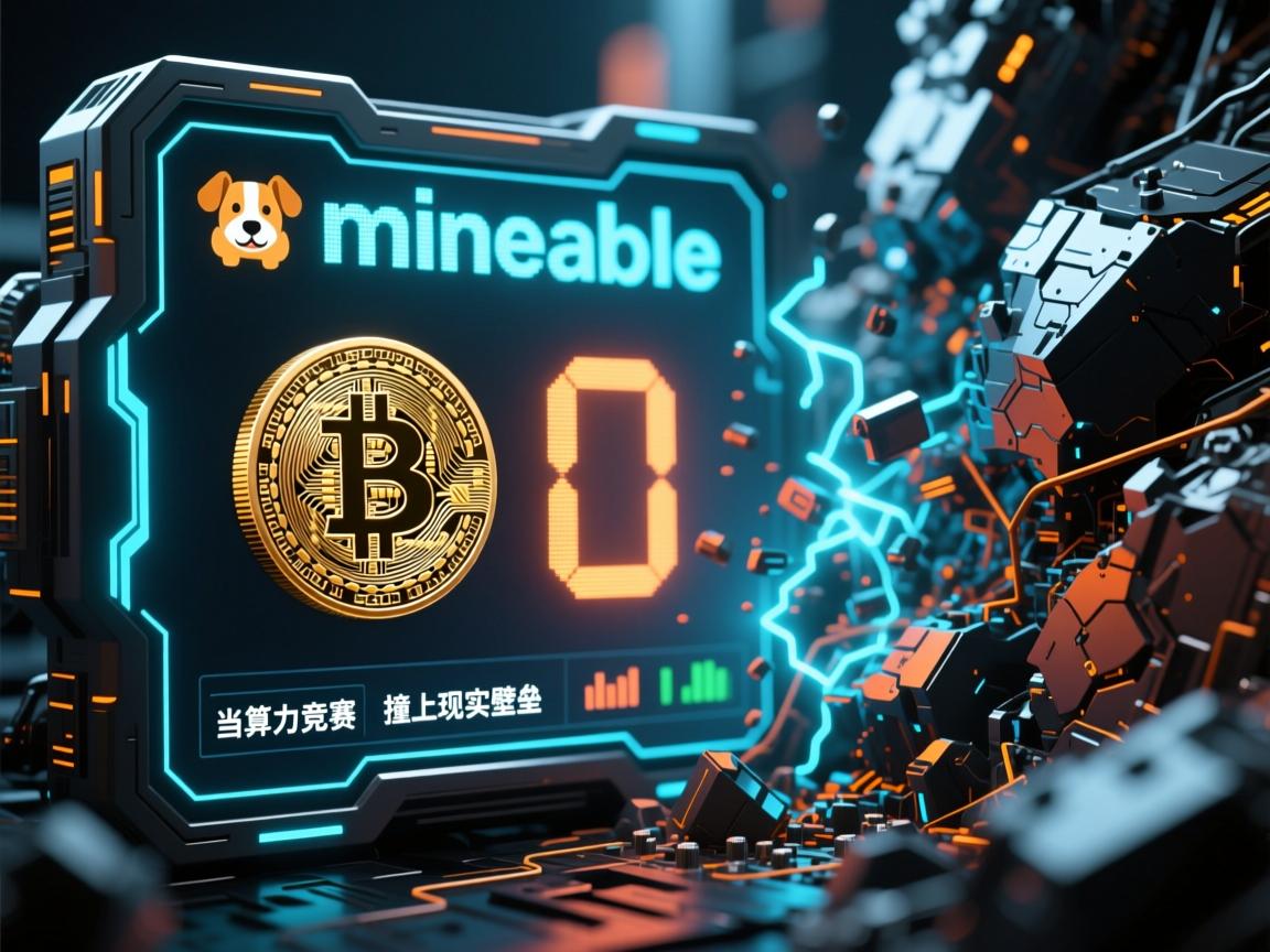 狗狗币挖矿(手机可以挖哪些虚拟币)
