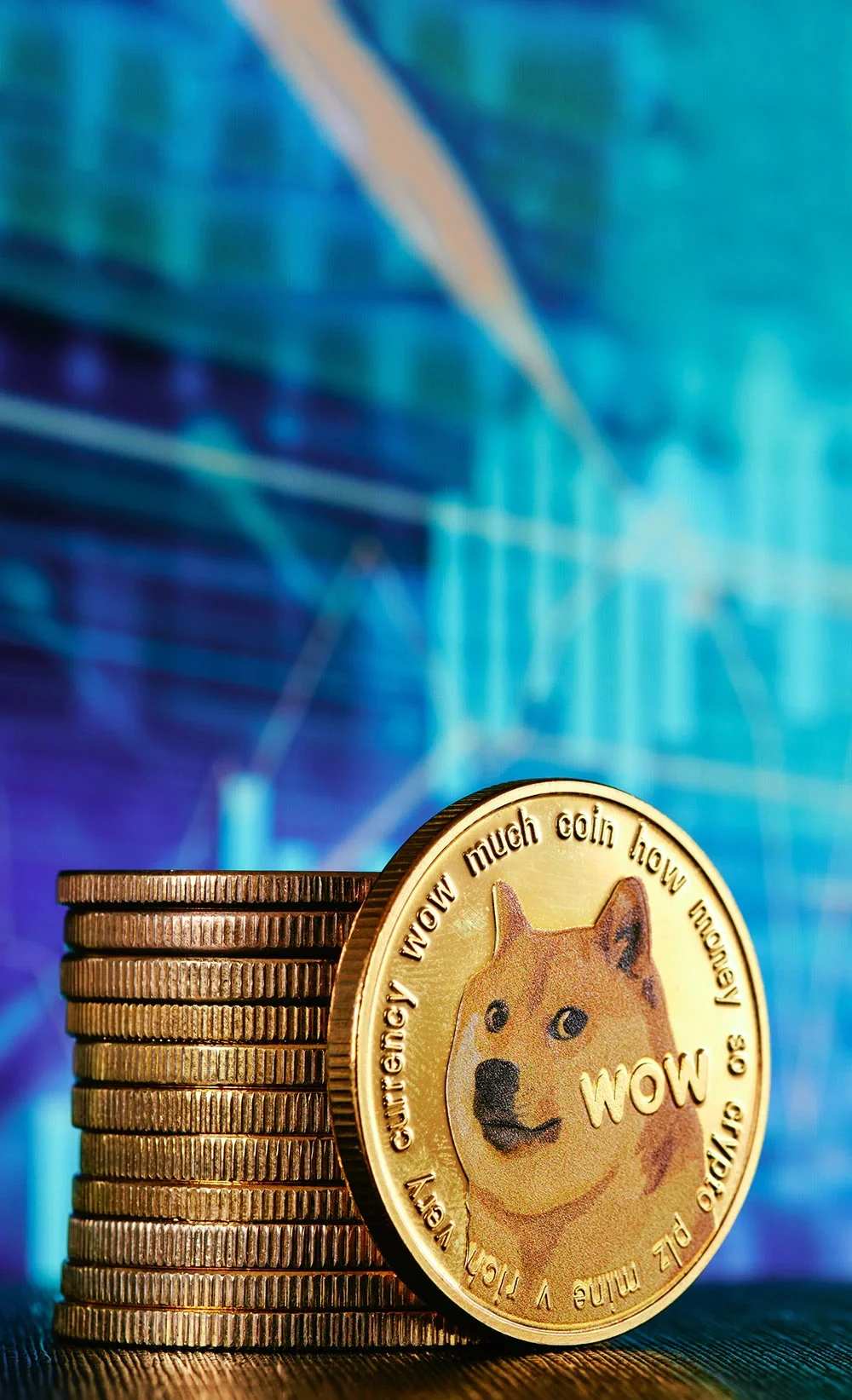 狗狗币总量是多少(狗狗币最终总量是多少)