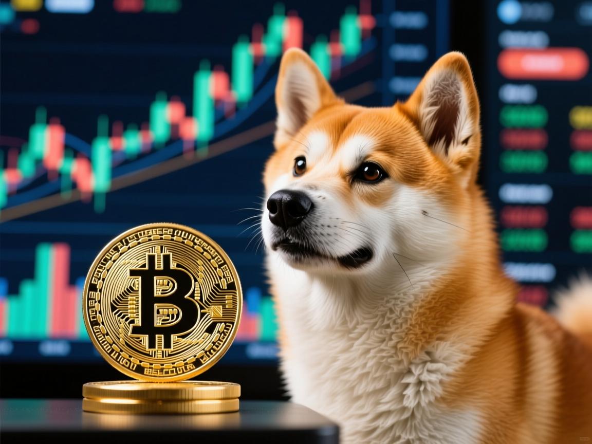 狗狗币币(狗狗币doge)