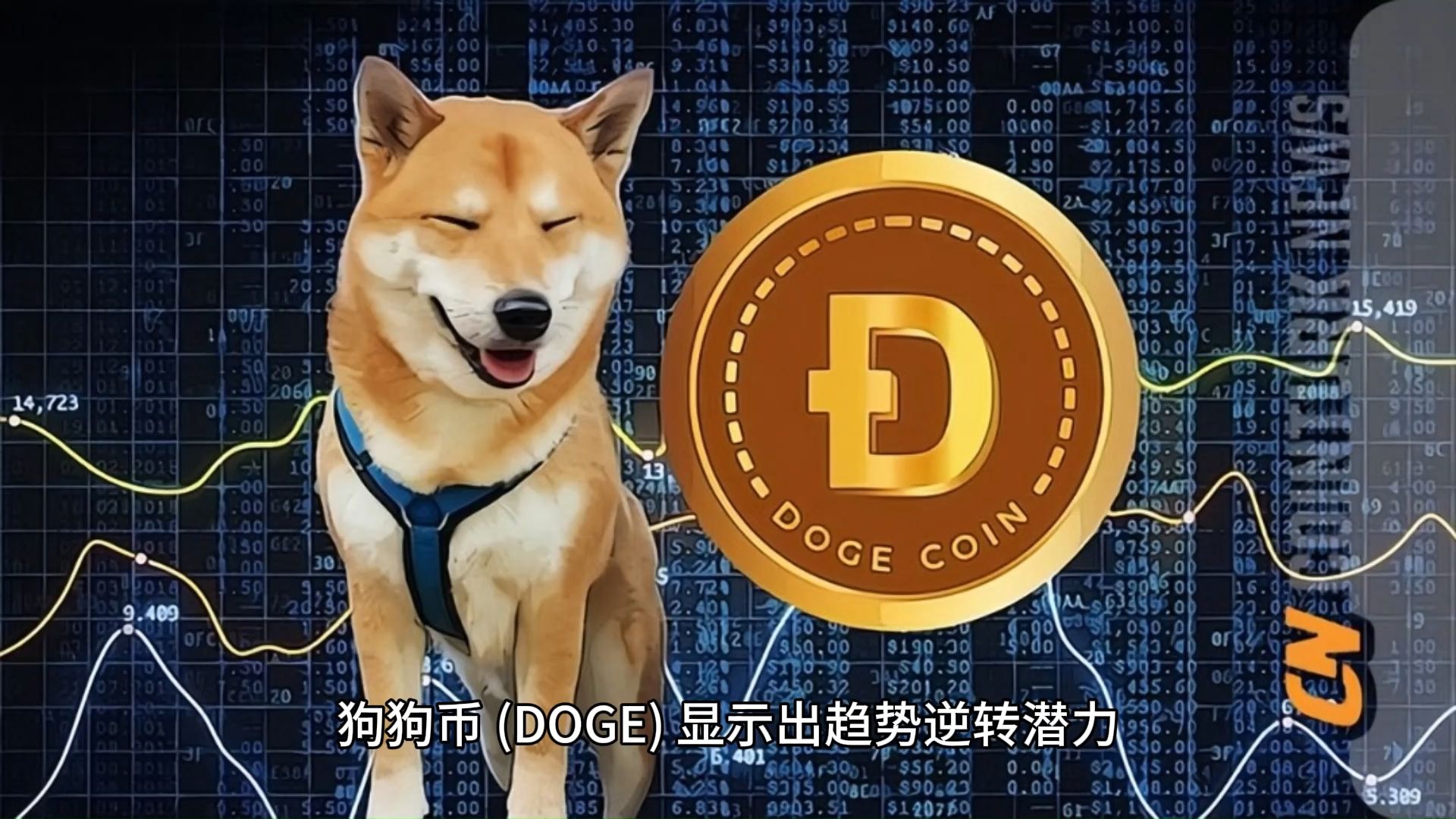 狗狗币的(狗狗币的走势)