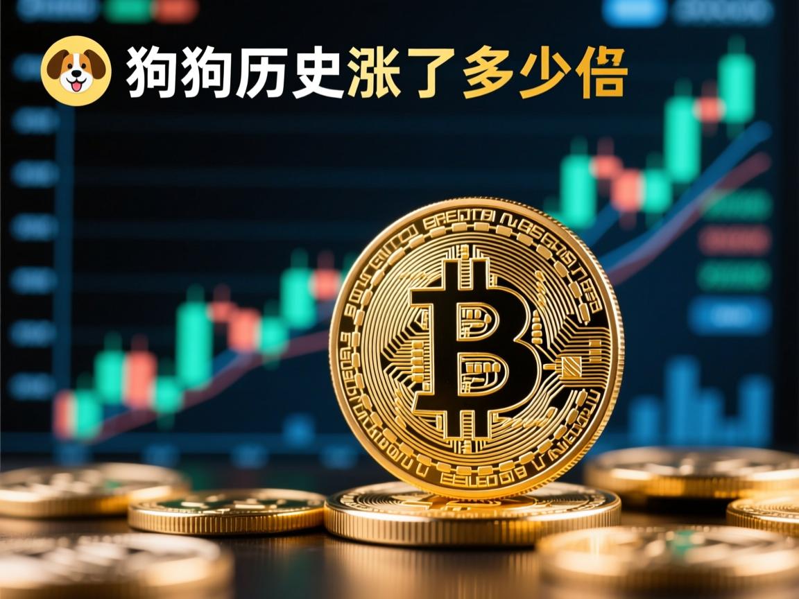 狗狗币抖音(狗狗币赚千万)